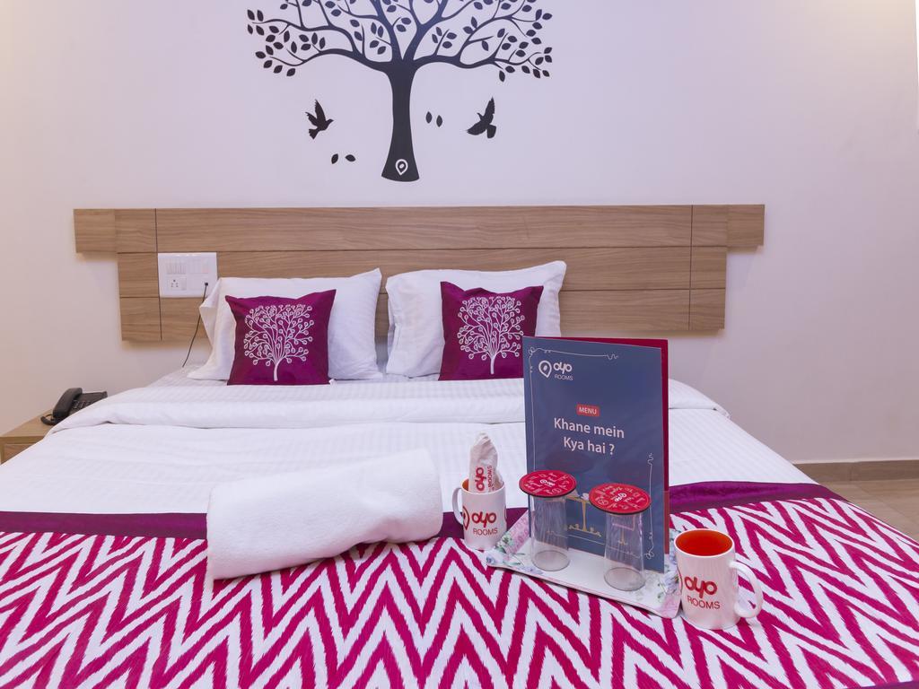 Kammasandra Oyo 2183 Hotel Fortune City מראה חיצוני תמונה