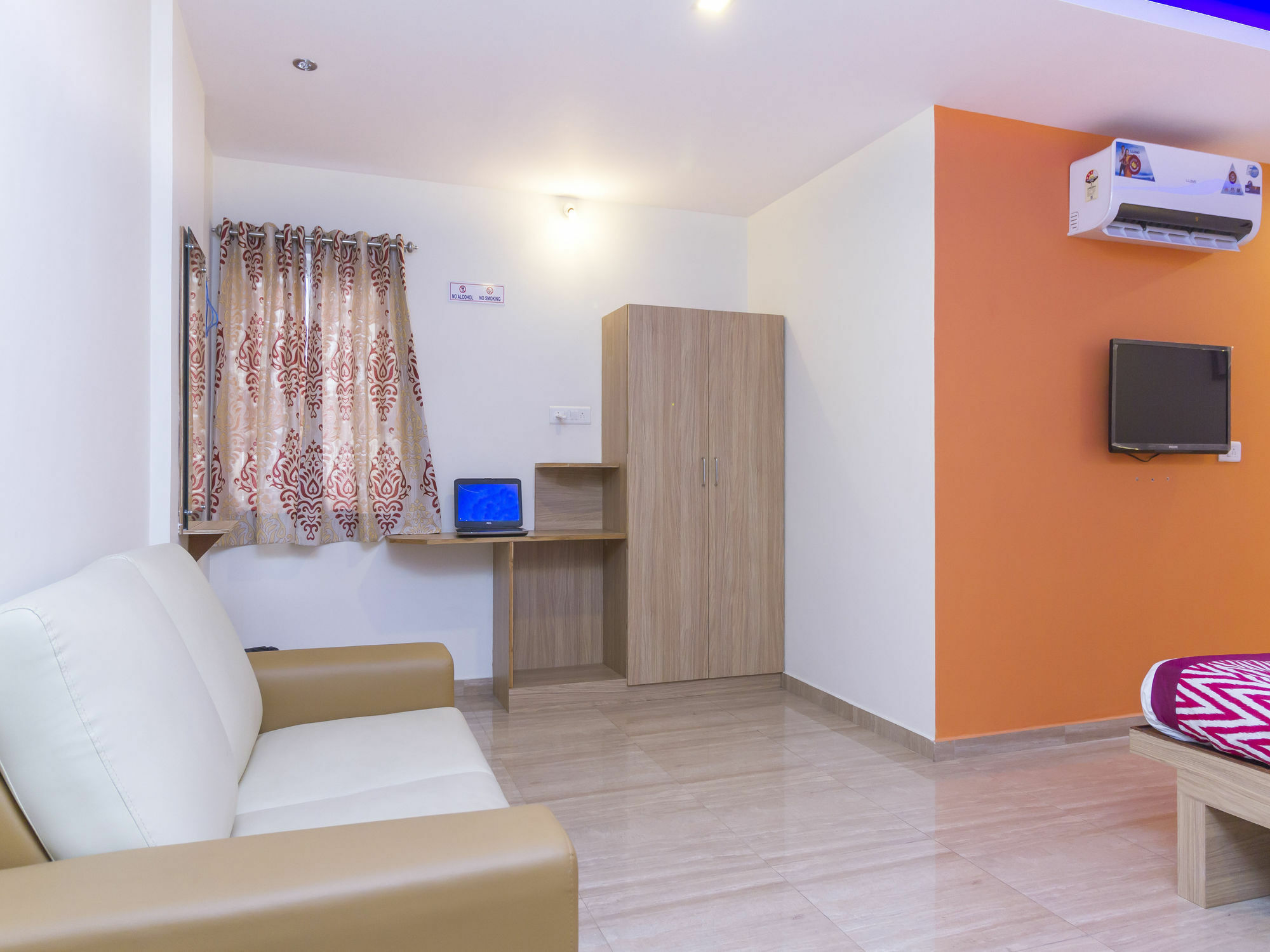 Kammasandra Oyo 2183 Hotel Fortune City מראה חיצוני תמונה