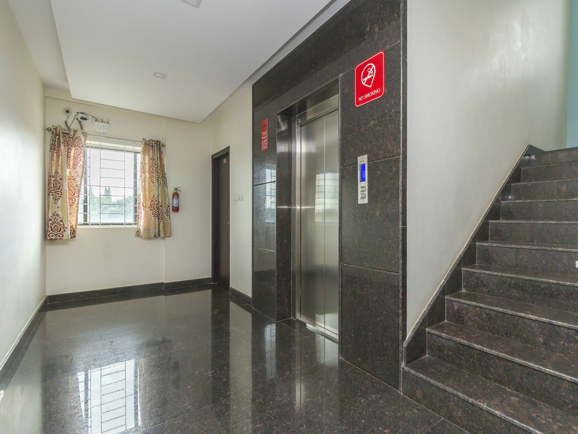Kammasandra Oyo 2183 Hotel Fortune City מראה חיצוני תמונה
