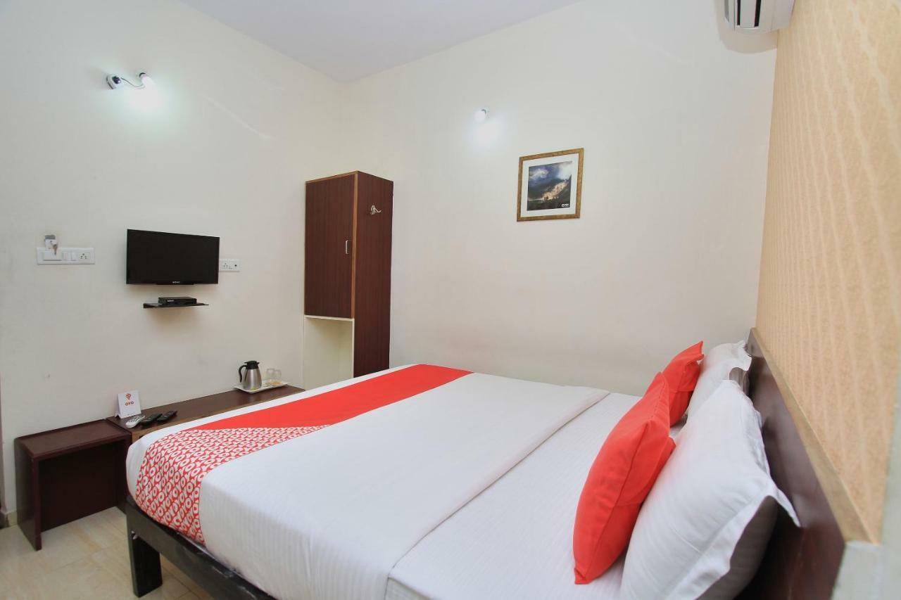 Kammasandra Oyo 2183 Hotel Fortune City מראה חיצוני תמונה