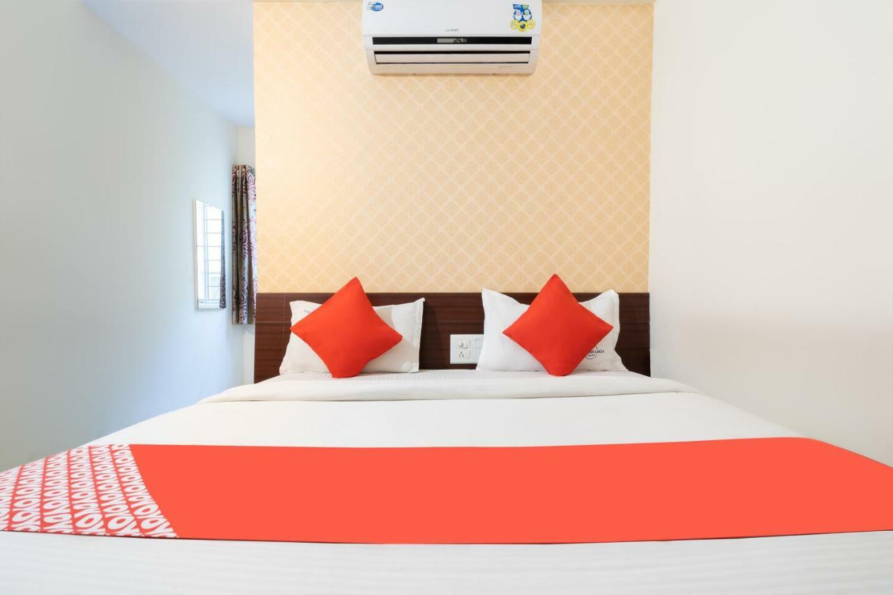 Kammasandra Oyo 2183 Hotel Fortune City מראה חיצוני תמונה
