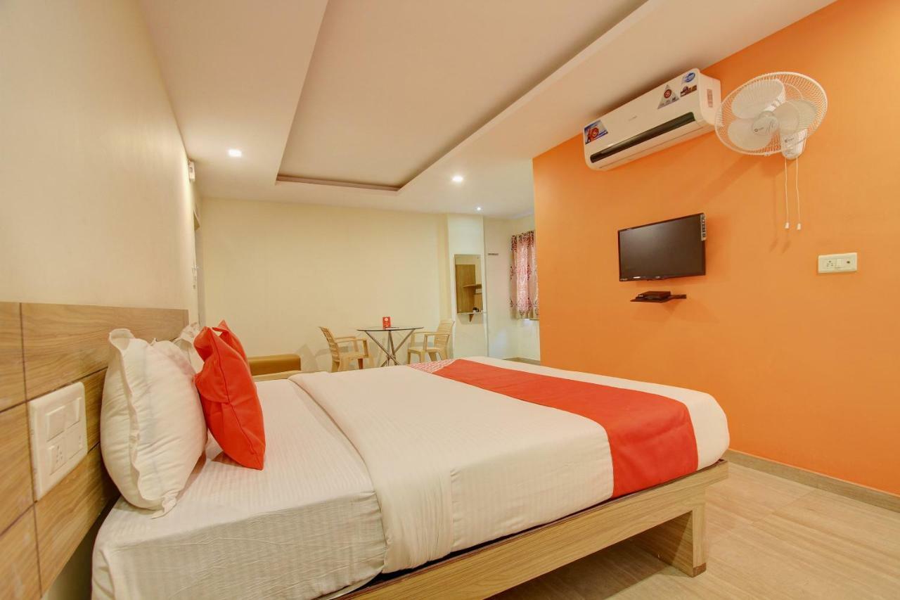 Kammasandra Oyo 2183 Hotel Fortune City מראה חיצוני תמונה